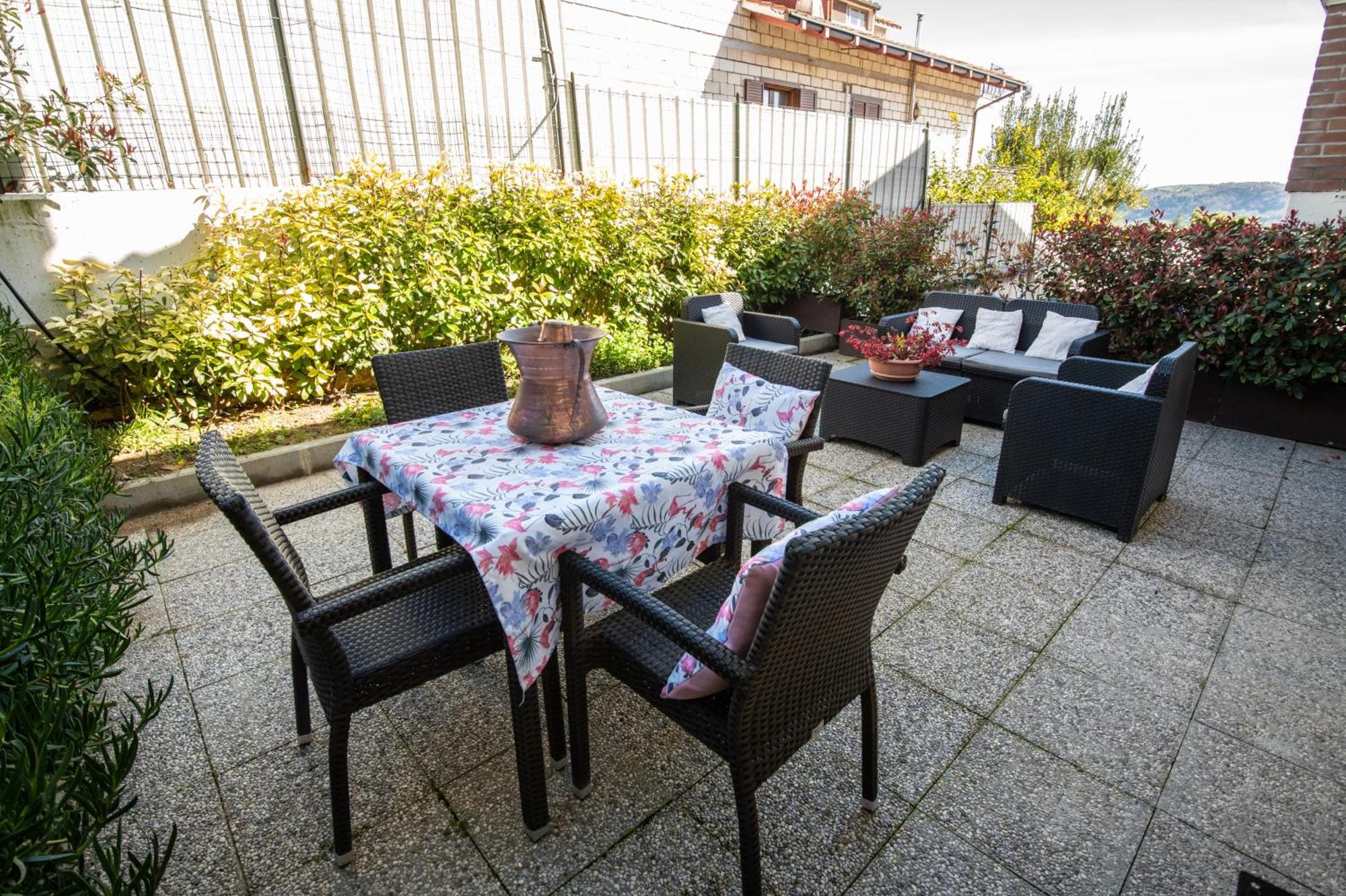 Villa Mastro Oleario 5 Dal Mare 30 Dai Monti Torrevecchia Teatina Exterior foto