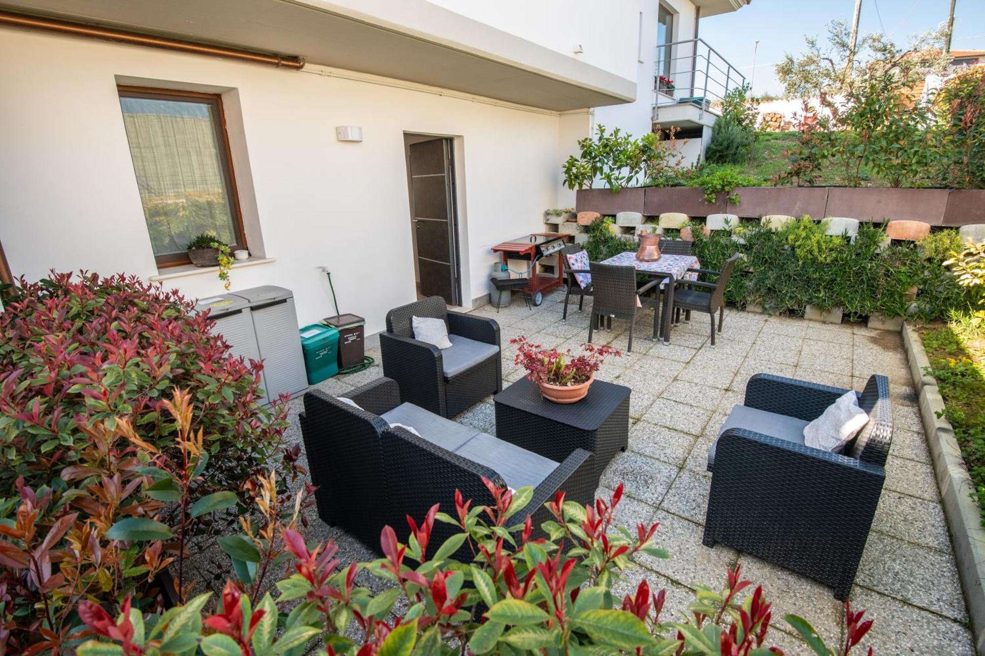 Villa Mastro Oleario 5 Dal Mare 30 Dai Monti Torrevecchia Teatina Exterior foto